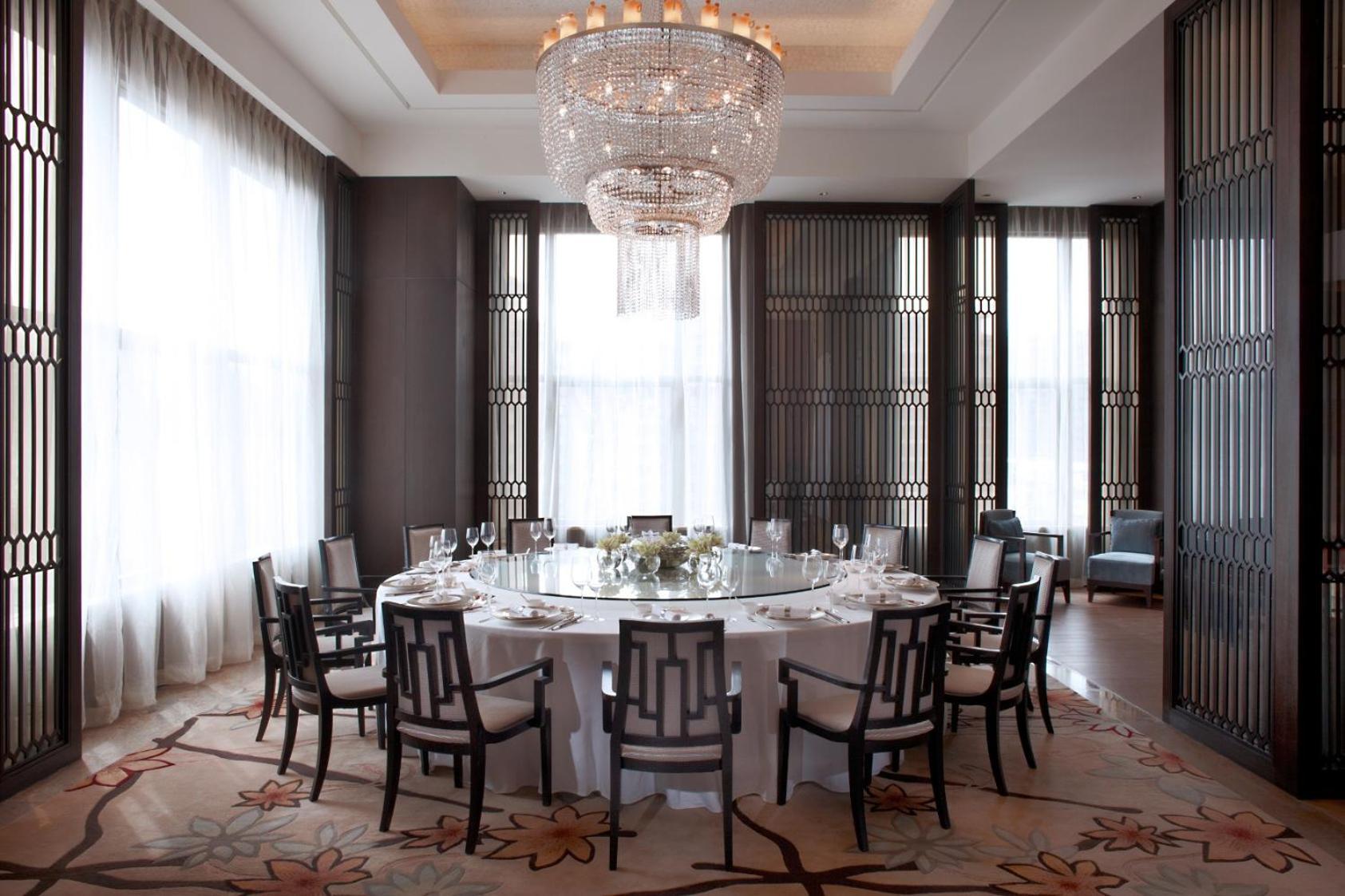 Shanghai Marriott Hotel Pudong East - Only A 30 Minute Drive From Disney Eksteriør bilde