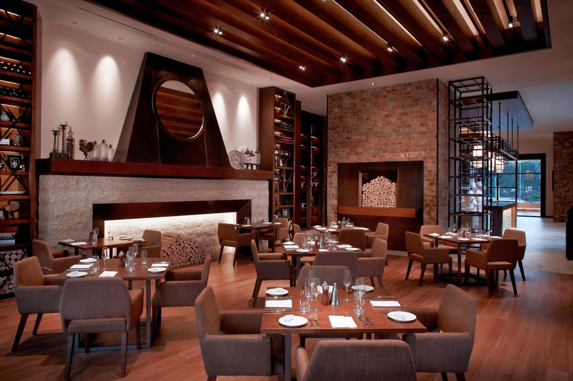 Shanghai Marriott Hotel Pudong East - Only A 30 Minute Drive From Disney Eksteriør bilde