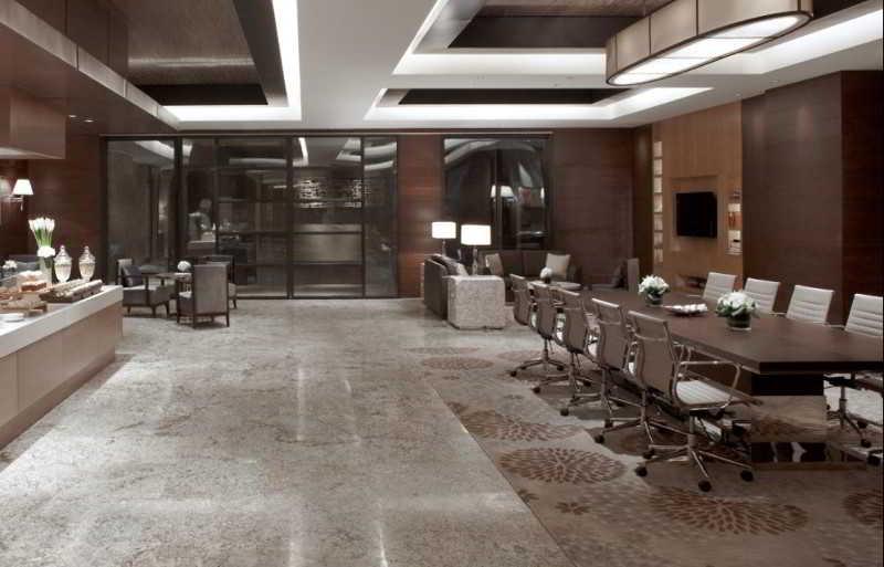 Shanghai Marriott Hotel Pudong East - Only A 30 Minute Drive From Disney Eksteriør bilde