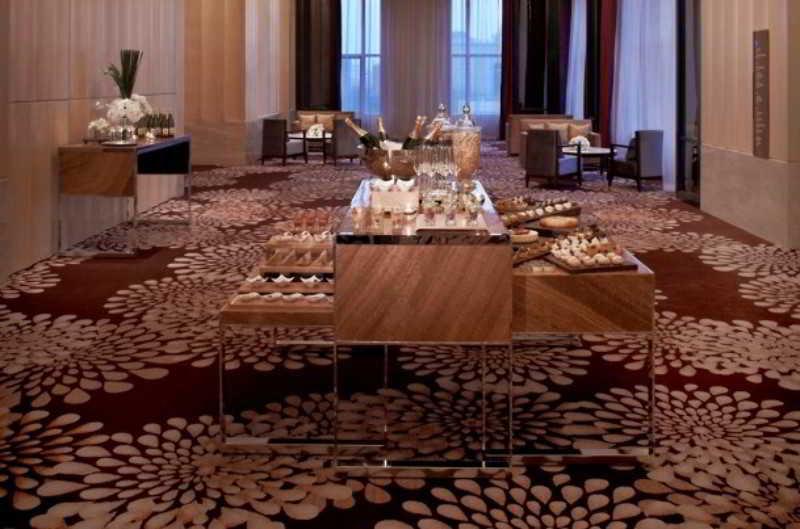 Shanghai Marriott Hotel Pudong East - Only A 30 Minute Drive From Disney Eksteriør bilde